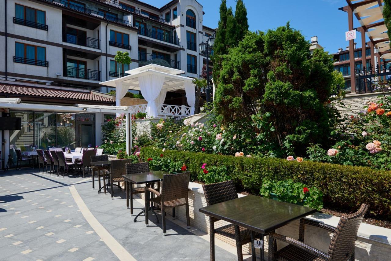 Rose Gardens Boutique Hotel By Asteri Hotels Ahyolu Dış mekan fotoğraf