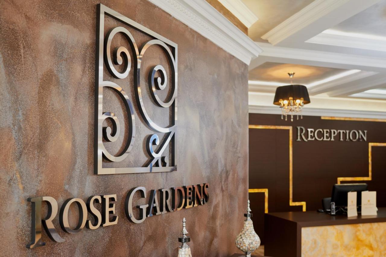 Rose Gardens Boutique Hotel By Asteri Hotels Ahyolu Dış mekan fotoğraf