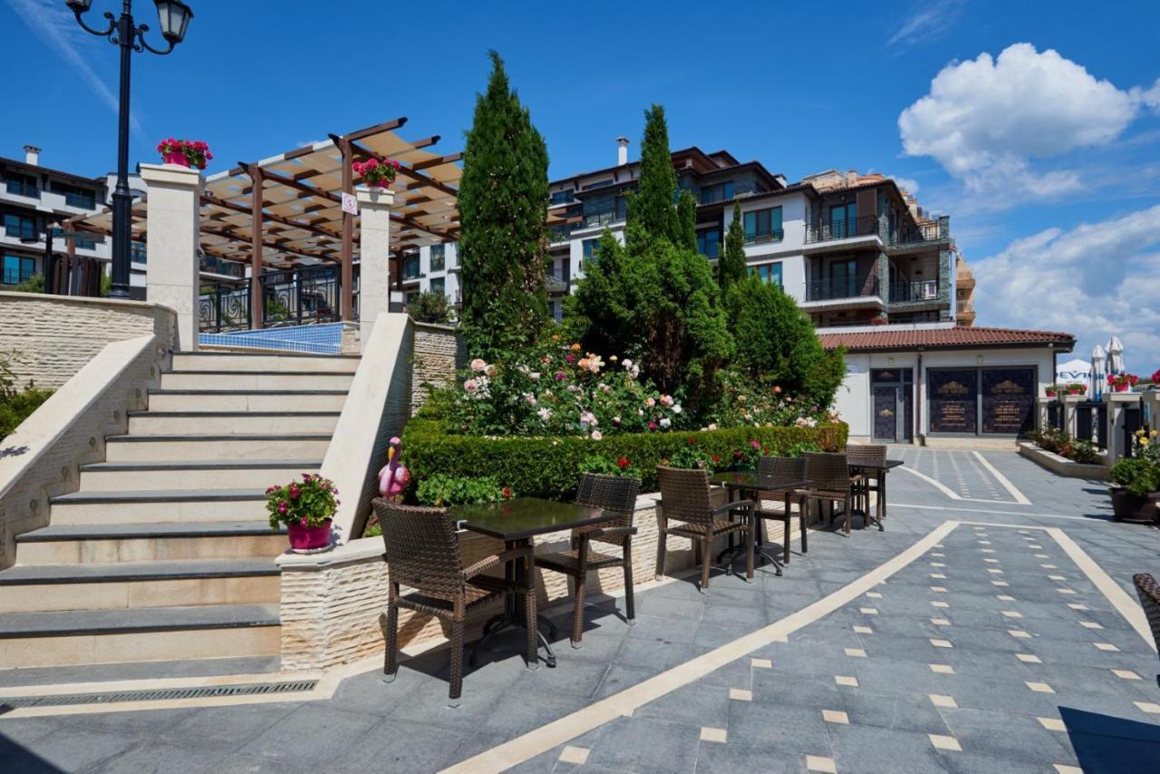 Rose Gardens Boutique Hotel By Asteri Hotels Ahyolu Dış mekan fotoğraf